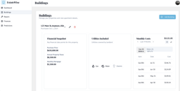 Building financials