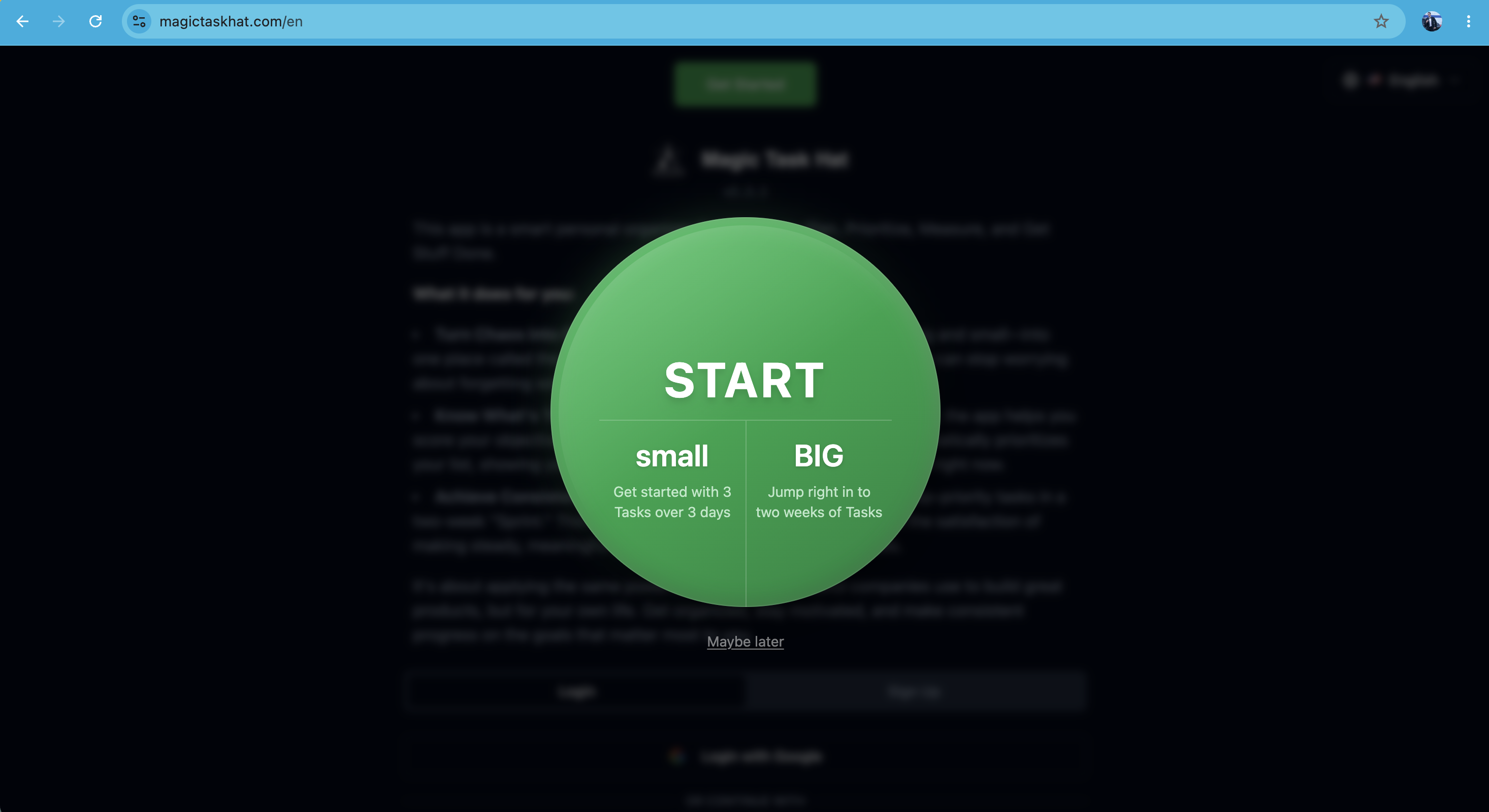 Onboarding