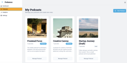 My Podcasts